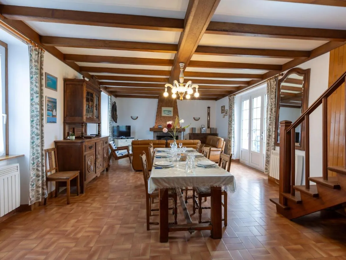 Holiday Home Esprit Bailly By Interhome Cancale