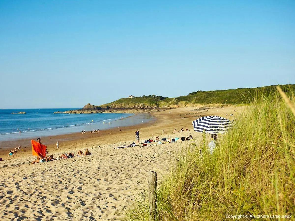 Holiday Home Esprit Bailly By Interhome Cancale