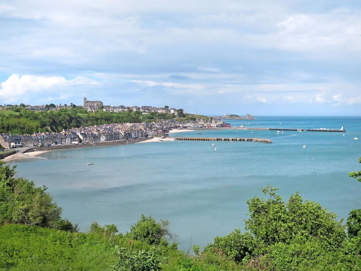 Holiday Home Esprit Bailly By Interhome Cancale