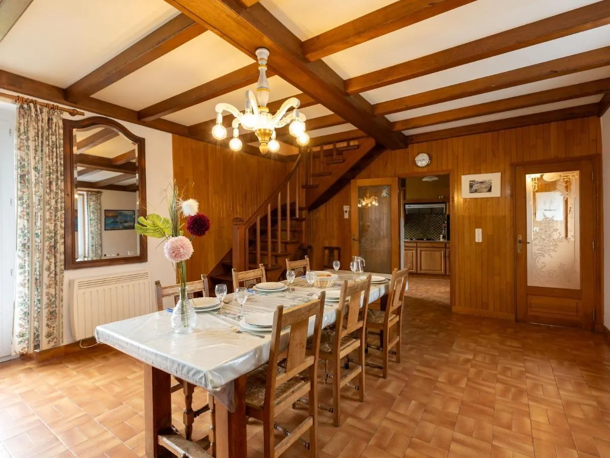 Holiday Home Esprit Bailly By Interhome Cancale