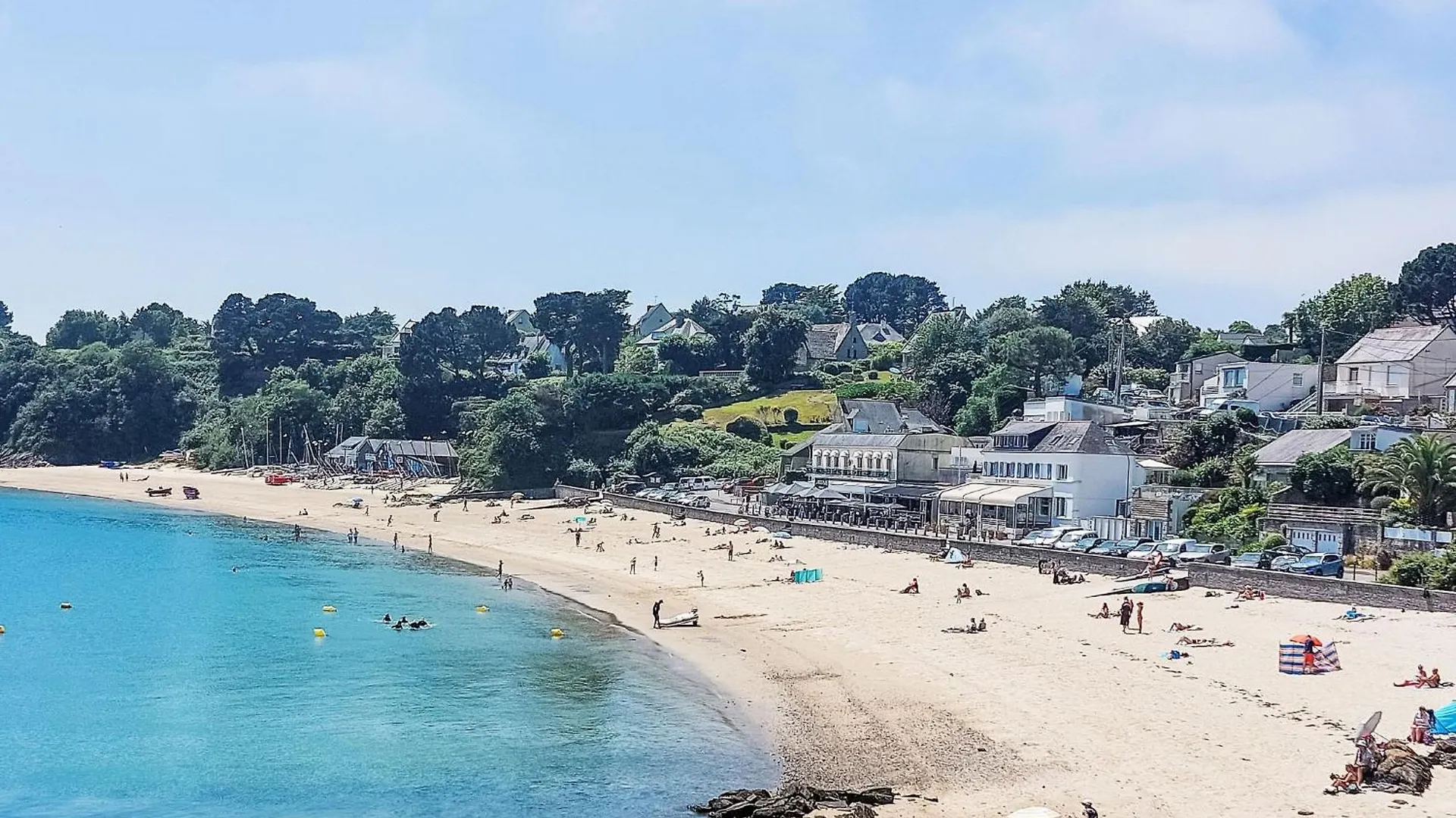 Holiday Home Esprit Bailly By Interhome Cancale